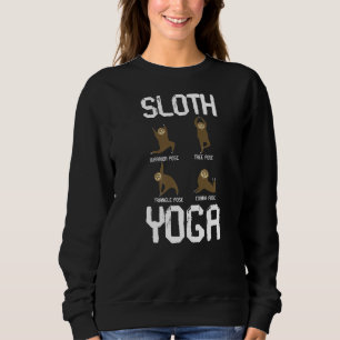 Sudadera Yoga Eslovaco Para Mujeres Hombres Niños Cute Rein