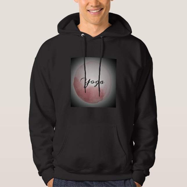 Sudadera YOGA Essential 74 (Anverso)