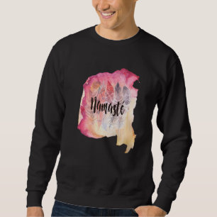 Sudadera Yoga estilo americano nativo estilo de los nombres