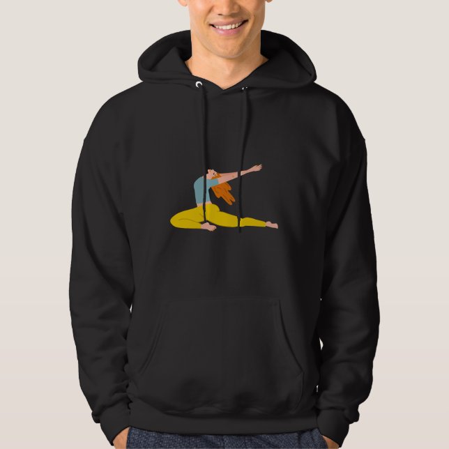 Sudadera Yoga Everyday (Anverso)