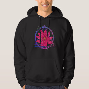 Sudadera Yoga Flor de Loto Budista Espiritual 1