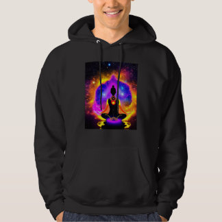 Sudadera Yoga Girl Female Sun Salutation Meditation Chakra 