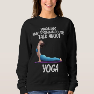 Sudadera Yoga Guay Para Hombres Mujeres Yogi Ejercicio Físi