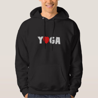 Sudadera Yoga Heart Love Yogi Fitness
