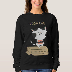 Sudadera Yoga Life 11