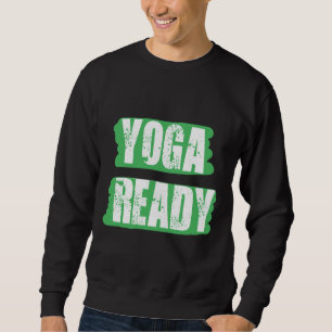 Sudadera Yoga listo 75