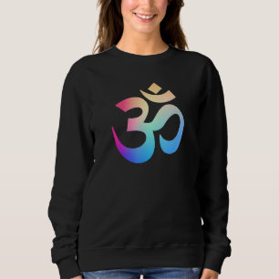 Sudadera Yoga para hombres y mujeres Om Símbolo Om