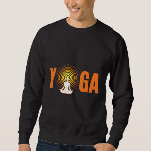 Sudadera Yoga Para Los Chakras Corporales