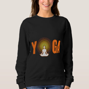 Sudadera Yoga Para Los Chakras Corporales