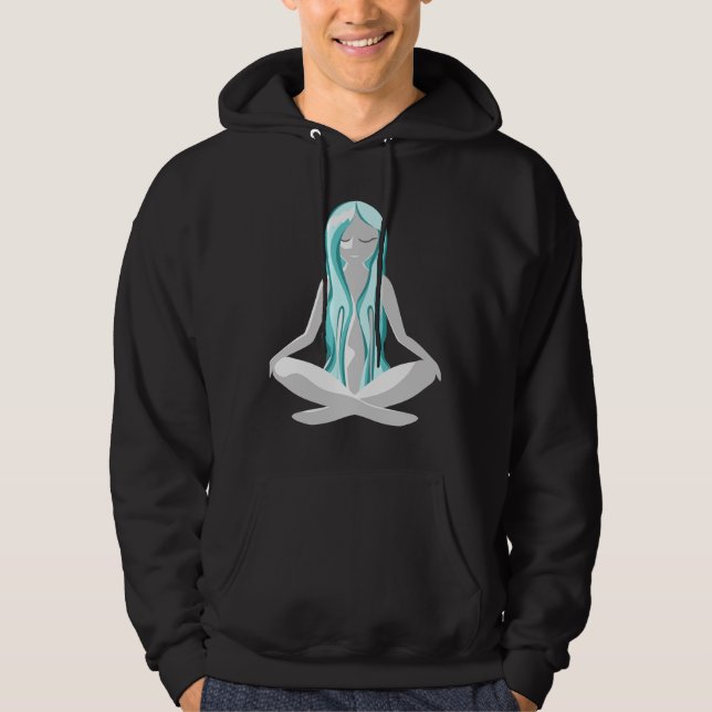 Sudadera Yoga Pose 61 (Anverso)