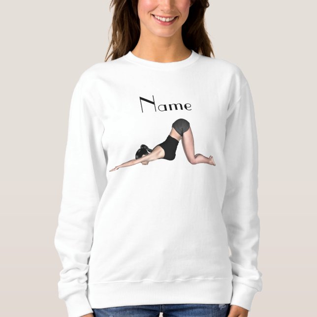 Sudadera Yoga Poses Thunder_Cove (Anverso)