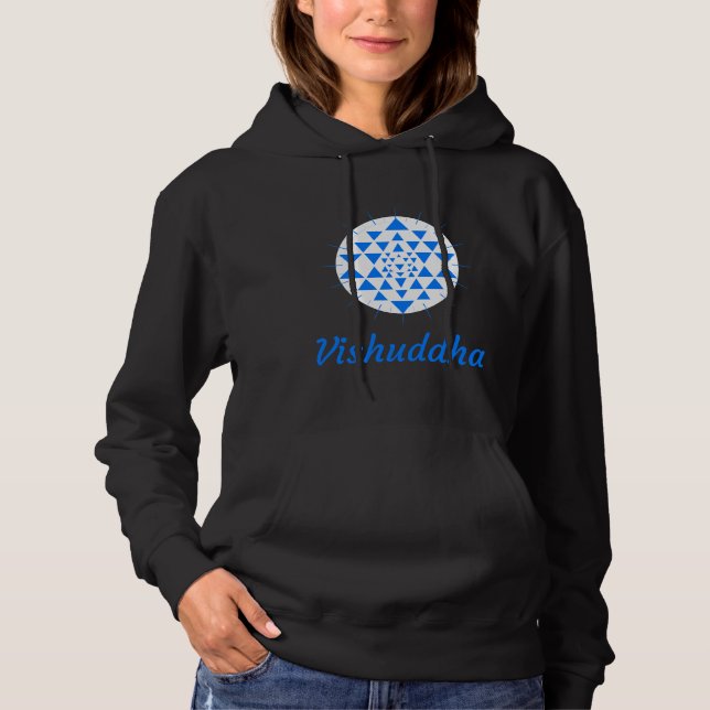 Sudadera Yoga S Vishuddha (Anverso)