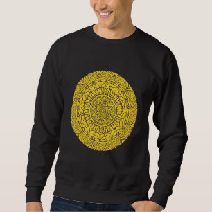 Sudadera Yoga Tercer Ojo Isha Hindú Linga 1