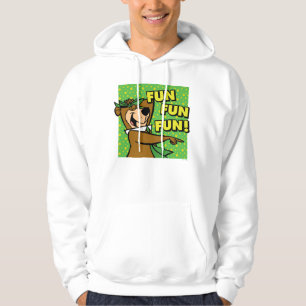 Sudadera Yogi Bear Diversión Diversión Diversión