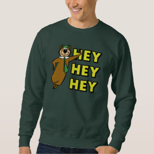 Sudadera Yogi Bear Hey Hey