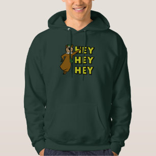 Sudadera Yogi Bear Hey Hey