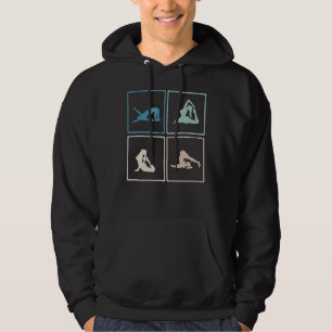 Sudadera Yogi Mediación Yoga Budista Espiritual