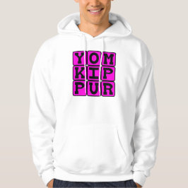 Sudadera Yom Kippur, Día del Perdón