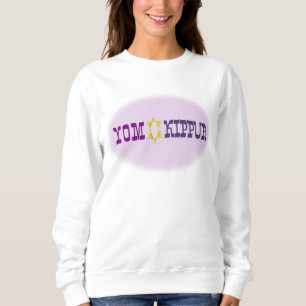 Sudadera Yom Kippur & Star -