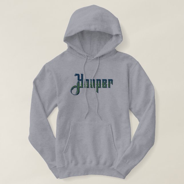Sudadera Yooper, Michigan Dialect Hoodie, Península Superio (Diseño del anverso)