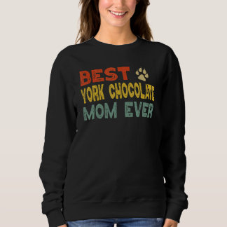 Sudadera York Chocolate Cat Mom Owner Breeder  Kitten