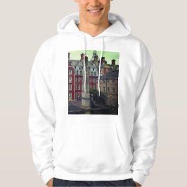 Sudadera York, desde la pared