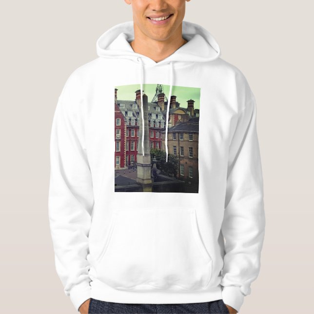 Sudadera York, desde la pared (Anverso)