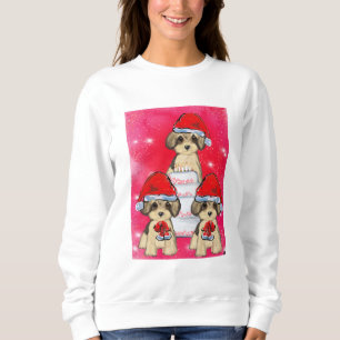 Sudadera Yorkie Poo