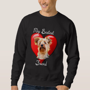 Sudadera Yorkshire Terrier