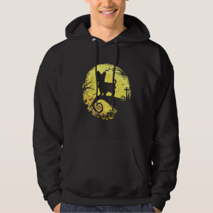 Sudadera Yorkshire Terrier Halloween para hombres mujeres n
