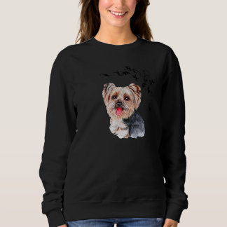Sudadera Yorkshire Terrier Yorkie Dog