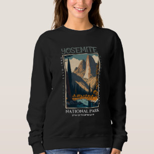 Sudadera Yosemite, Parque Nacional