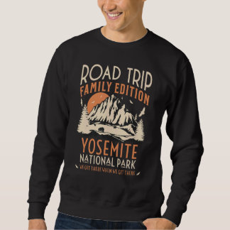 Sudadera Yosemite Parque Nacional de Ee.Uu.