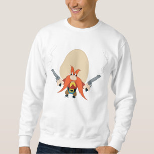 Sudadera Yosemite Sam Atrás