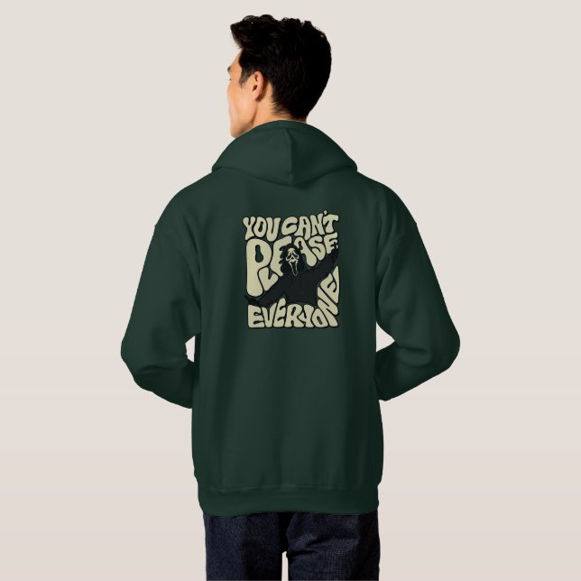 Sudadera You Can’t Please Everyone Hoodie (Reverso completo)