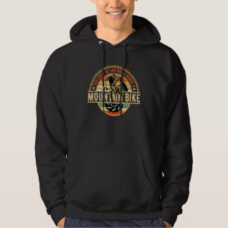 Sudadera You cant be sad DownHill Mountain Bike Design for 