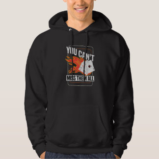 Sudadera You Can't Miss Them All Texas Holdem  Poker Player