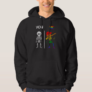 Sudadera You Me Support Lgbt Rights Human Prige Equality fo