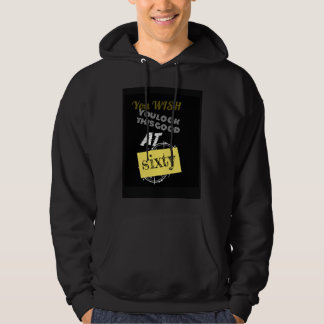SUDADERA YOU WISH 60