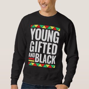 Sudadera Young Ed de Historia Negra
