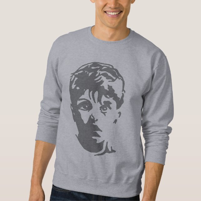 Sudadera Young Shadow (Anverso)