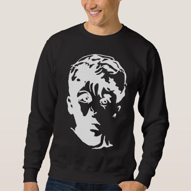 Sudadera Young Shadow (Anverso)