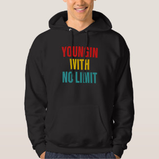 Sudadera Youngin With No Limit Apparel