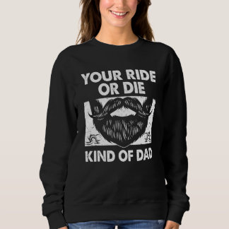 Sudadera Your Ride Kind of Dad Sayings Old Man Quotes Daddy