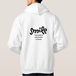 Sudadera Your smiler  b