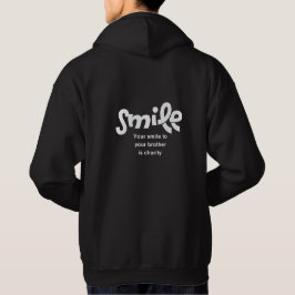 Sudadera Your smiler  w