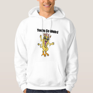 Sudadera You're So Weird