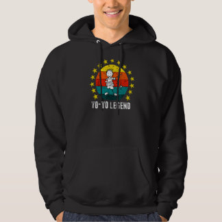 Sudadera Yoyo Diseña Para Jugadores Yoyo 1