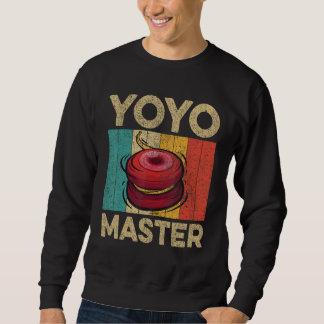 Sudadera Yoyo Master  Vintage Yoyo