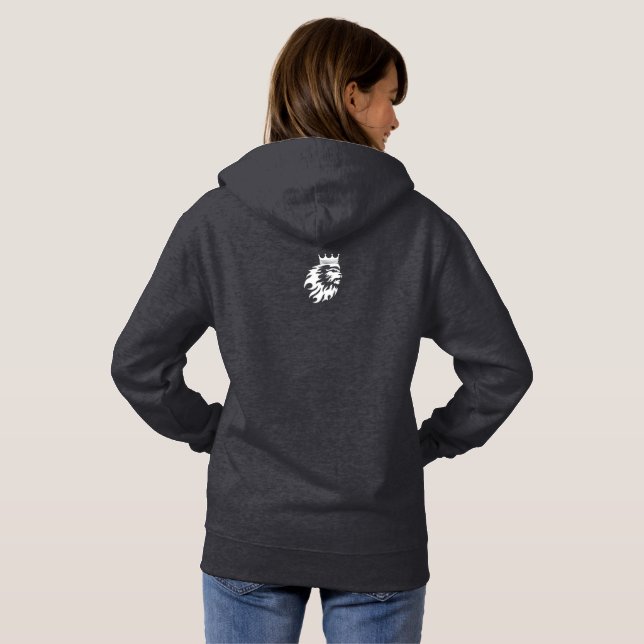 Sudadera YTHFIRE (Reverso completo)